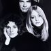 Beatty, Julie Christie és Goldie Hawn 1975-ben, a Shampooban