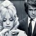 Goldie Hawn és Beatty az 1971-es Dollarsban