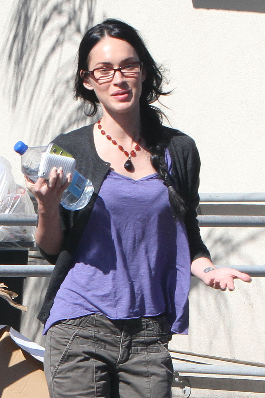 Megan Fox 2009 szeptemberében