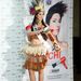 Miss Indonézia nemzeti viseletben