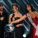 Miss Mexikó a győzelme előtti utolsó kérdését húzza ki