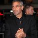 George Clooney az Up in the Air című film premierjén