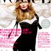 Mihalik a japán Vogue címlapján
