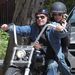 John Mellencamp motorozni viszi Meg Ryant
