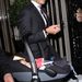 David Beckham a családjával egy londoni hotelbe ment az év utolsó estéjén