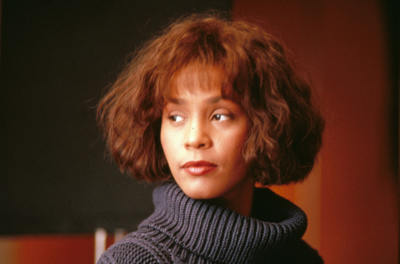 Whitney Houston 1963-2012