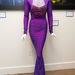 Egy Marc Bouwer-kosztüm, amiben Whitney Houston elegánskodott egykor