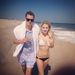 Barron Hilton, Paris Hiltonék kisöccse a tengerparton borozgat