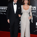 Sophia Loren és a Pirelli elnöke, Marco Tronchetti Prozera