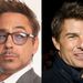 Vasember: Robert Downey Jr., Tom Cruise 