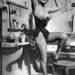 1956, artistanőt alakít a Trapézban. Ilyen karcsú derék nincs.