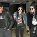 Madonna, a fiúja, Brahim Zaibat, lánya, Lourdes a New York-i reptéren 2011-ben