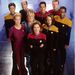 A Star Trek: Voyager csapata