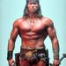 Arnold Schwarzenegger Conanként