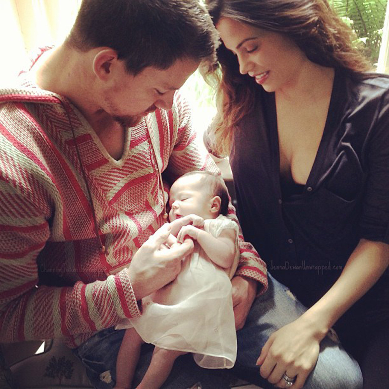 Fergie és Josh Duhamel első gyermeke, Axl Jack. Született: 2013.08.29. 