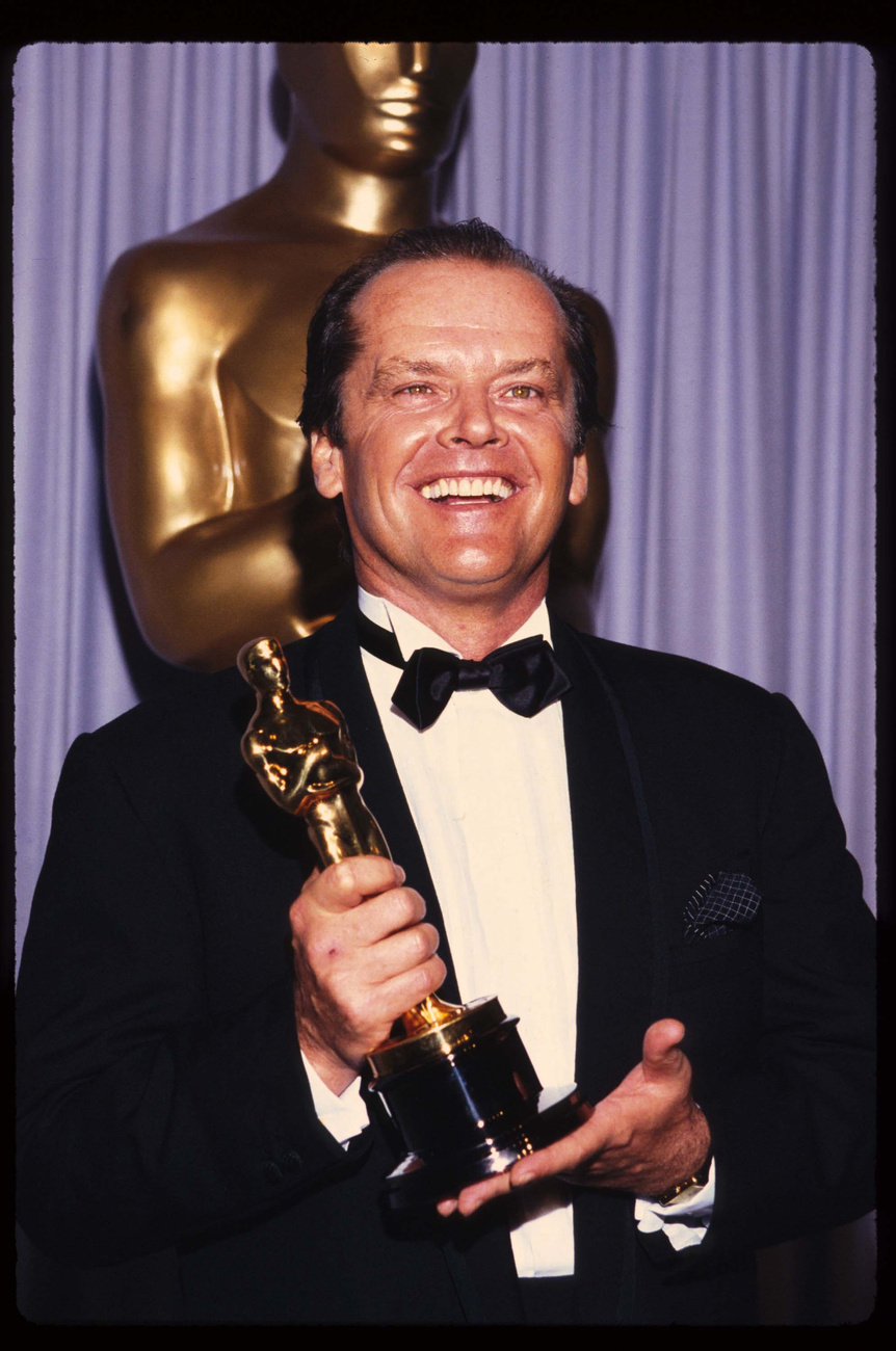 Előtte és utána fotó a színészről 1978 és 2013 között ennyit változott Jack Nicholson. 