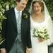 Kate Rothschild és Ben Goldsmith esküvője 2003-ban