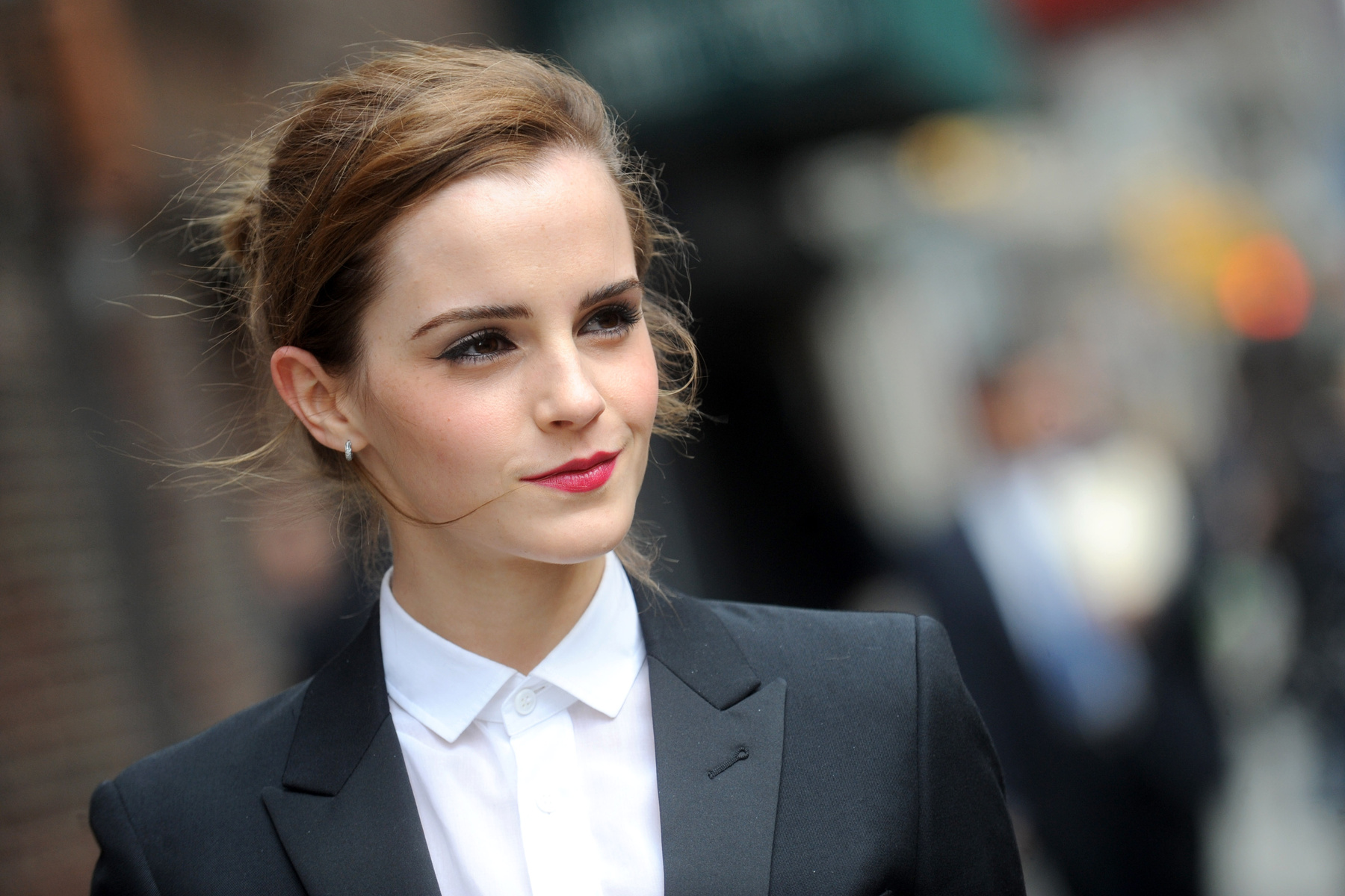 és Emma Watson ugyanakkor