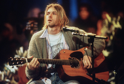 Kurt Cobain feleségének és lányának írt búcsúlevele