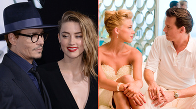 Johnny Depp és Amber Heard kapcsolatában is lehet potenciál, hiszen a színész előző barátnőjére, Vanessa Paradisra is csak 14 után unt rá. A pár a Rumnaplók forgatásán jött össze, bár hivatalosan csak később vállalták fel a dolgot, azóta viszont már megvolt az eljegyzés is.