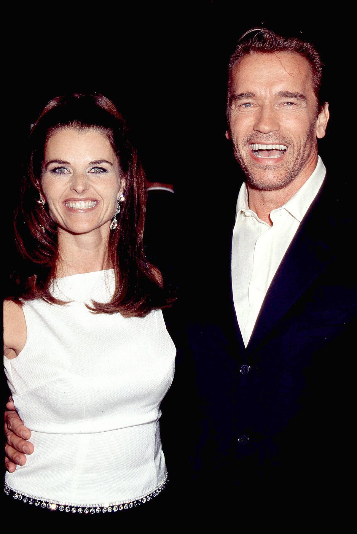 2014 márciusa: az élete Schwarzenegger nélkül sem állt meg: jótékonysági rendezvényeket szervez, szerepel, könyvet ír, és olykor tudósít az NBC-nek. És persze terelgeti a családját