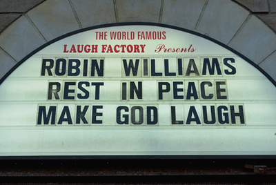 Robin Williams 1951-2014