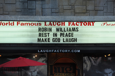 Robin Williams 1951-2014