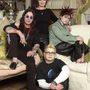 Az Osbourne-család 2002 márciusában