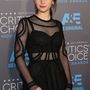 Felicity Jones a Critics' Choice díjkiosztón