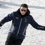 Matteo Renzi olasz miniszterelnök Courmayeurbe ment síelni