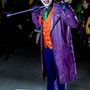 Egy kicsit urizálóbb Joker 2018-ból. Ez is egy Comic Con, azaz képregényrajongó-találkozó, de ezt New Yorkban tartották.