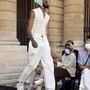 6. Avant Garde - egy férfi fejkendős modell is akadt a párizsban azon a május 31-én tartott bemutatón, amelynek címe az volt, hogy Paris Capitale De La Mode Et De L'Amour EIDM Fashion and Business School Show Hosted by Baptiste Giabiconi.
