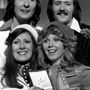 Az ABBA után két évvel, 1976-ban a Brotherhood of Man győzött viszont, szintén koedukált felállással.