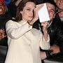 Angelien Jolie általában is jó fej a rajongóival