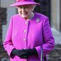 II. Erzsébet sokkal színesebben öltözött.