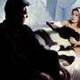Ez itt Rosamund Pike 2002-ben. A Holnap markában című James Bond-filmben volt elég jó nő.