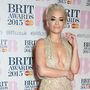 Rita Ora a BRIT Awards díjkiosztón február 25-én
