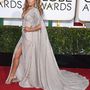 Jennifer Lopez a Golden Globe-gálán január 11-én