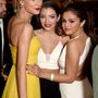 Talyor Swift, Lorde és Selena Gomez a Golden Globe-gálán január 11-én