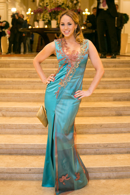 Charli XCX a BRIT Awards díjkiosztón február 25-én