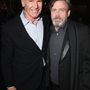 Harrison Ford és Mark Hamill sokszor és szeretetteljesen álltak egymás mellett,