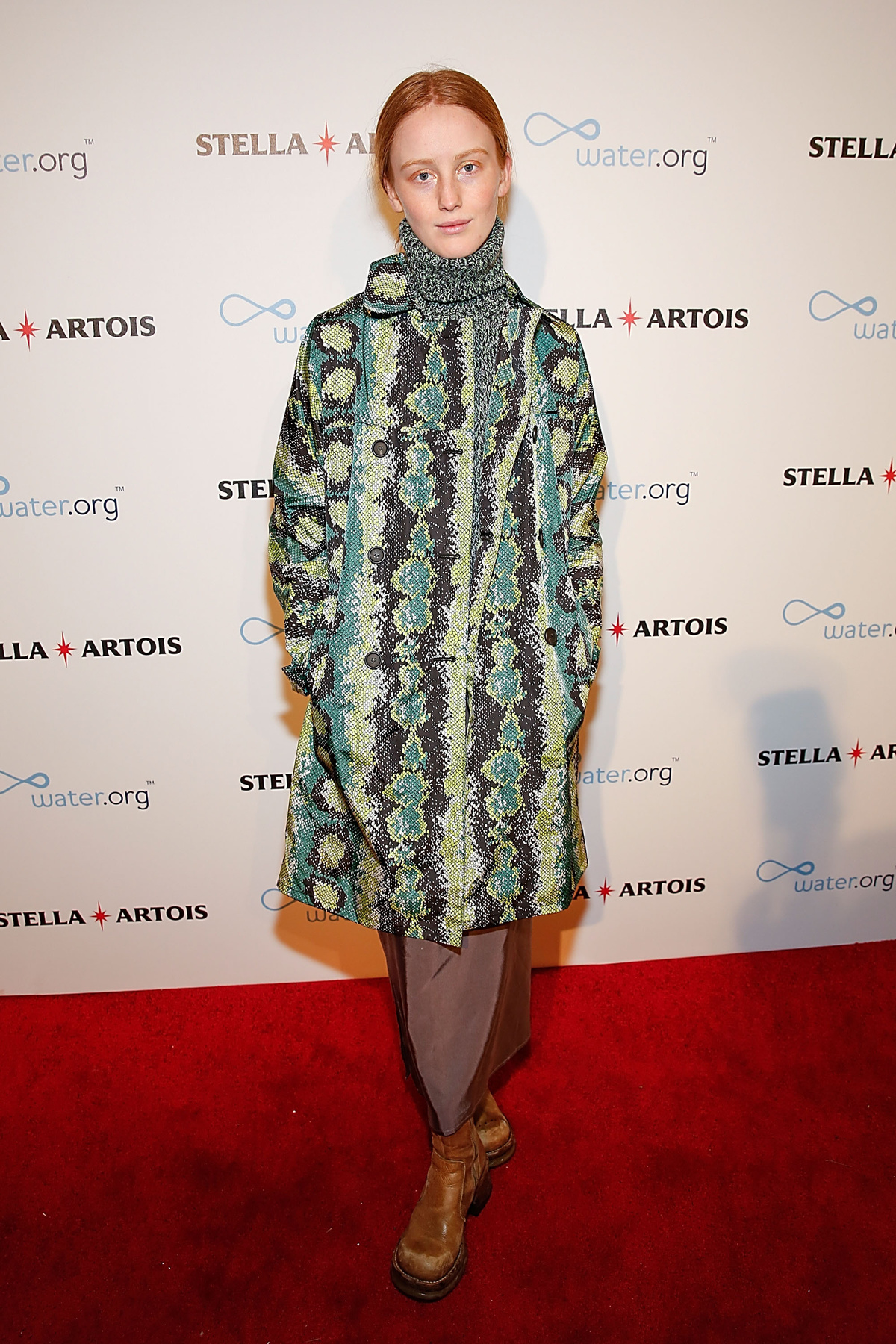 Kate Beckinsale a Sundance filmfesztiválon