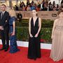 Liev Schreiber, Naomi Watts, Rooney Mara és Kate Mara.