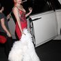 Kedd hajnal: Lady Gaga a Grammy-kiosztó után Mark Ronsonnál afterpartyzik Pamela Andersonnal