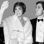 1965 – Julie Andrews a férjével, Tony Waltonnal