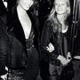 Christy Turlington és Kate Moss