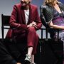 4. A New York-i filmfesztivál eseményén Laura Dern ült mellette októberben.
