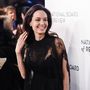 Szóval ez már nem a Golden Globe, de Angelina Jolie még mindig feketében van.