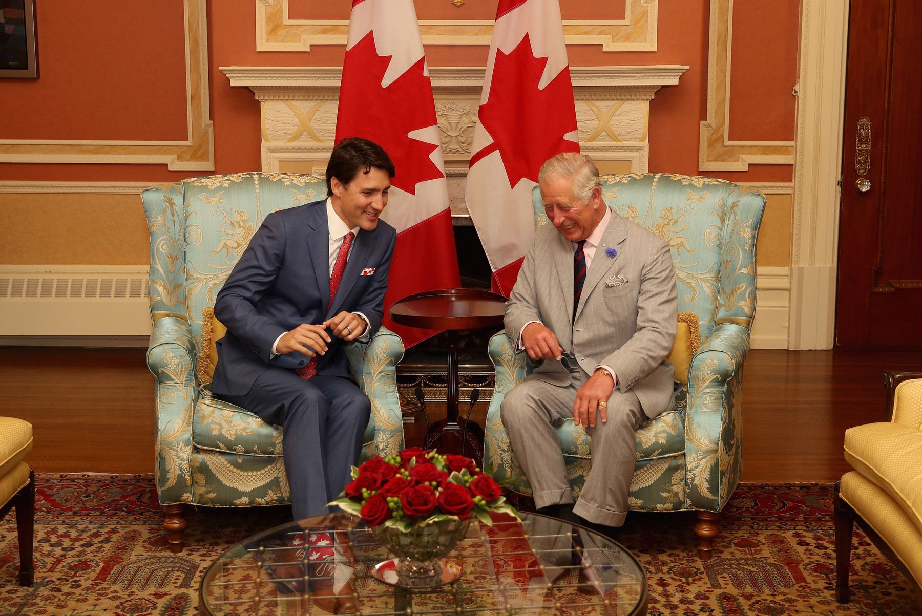 Köszönjük, Justin Trudeau!