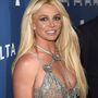 Britney Spears valószínűleg Las Vegasban a színpadon is ilyesmi szerkókban szokott fellépni.